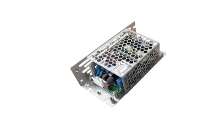 TDK-Lambda AC-DC Converter, CUT35J-522/A, 5V dc, 3A, 35.4W, Triple Output, 85 → 265V ac Input Voltage [CUT35J-522/A]; 237-7424