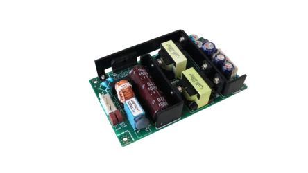 TDK-Lambda AC-DC Converter, CUT75J-5FF, 5V dc, 8A, 77.5W, Triple Output, 85 → 265V ac Input Voltage [CUT75J-5FF]; 237-7427