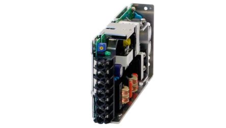 TDK-Lambda AC-DC Power Supply, HWS100A-24, 24V dc, 4.4A, 108W, 1 Output, 85 → 265V ac Input Voltage [HWS100A-24]; 237-7455