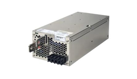 TDK-Lambda AC-DC Power Supply, HWS1500-5, 5V dc, 300A, 1500W, 1 Output, 85 → 265V ac Input Voltage [HWS1500-5]; 237-7457