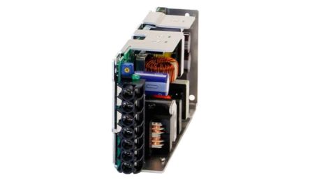 TDK-Lambda AC-DC Power Supply, HWS150A-5, 5V dc, 30A, 150W, 1 Output, 85 → 265V ac Input Voltage [HWS150A-5]; 237-7459