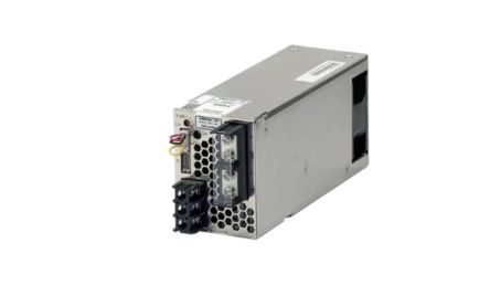 TDK-Lambda AC-DC Power Supply, HWS300-12/HD, 12V dc, 27A, 324W, 1 Output, 85 → 265V ac Input Voltage [HWS300-12/HD]; 237-7460