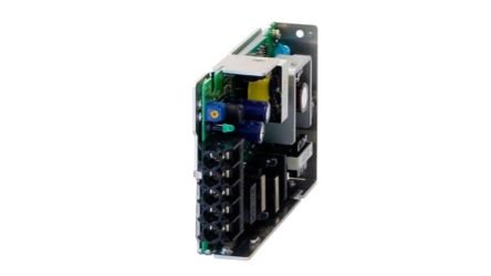 TDK-Lambda AC-DC Power Supply, HWS50A-12, 12V dc, 4.3A, 51.6W, 1 Output, 85 → 265V ac Input Voltage [HWS50A-12]; 237-7463
