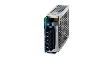 TDK-Lambda AC-DC Power Supply, HWS50A-5/RA, 5V dc, 10A, 50W, 1 Output, 85 → 265V ac Input Voltage [HWS50A-5/RA]; 237-7466
