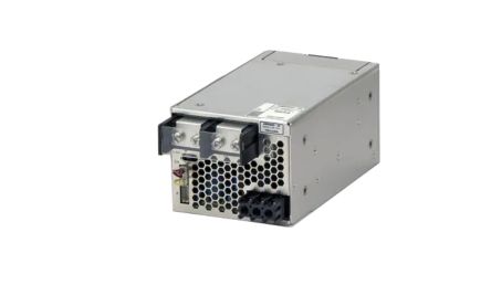 TDK-Lambda AC-DC Power Supply, HWS600-12/HD, 12V dc, 53A, 636W, 1 Output, 85 → 265V ac Input Voltage [HWS600-12/HD]; 237-7467