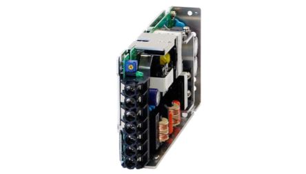 TDK-Lambda AC-DC Power Supply, HWS80A-24, 24V dc, 3.4A, 81.6W, 1 Output, 85 → 265V ac Input Voltage [HWS80A-24]; 237-7471