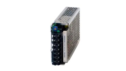TDK-Lambda AC-DC Power Supply, HWS80A-24/A, 24V dc, 3.4A, 81.6W, 1 Output, 85 → 265V ac Input Voltage [HWS80A-24/A]; 237-7472