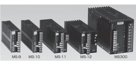 TDK-Lambda AC-DC Converter, MS-9-24, 24V dc, 1.8A, 43.2W, 1 Output, 85 → 132V ac Input Voltage [MS-9-24]; 237-7479