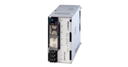 TDK-Lambda AC-DC Power Supply, RWS600B-5, 5V dc, 100A, 500W, 1 Output, 85 → 265V ac Input Voltage [RWS600B-5]; 237-7486