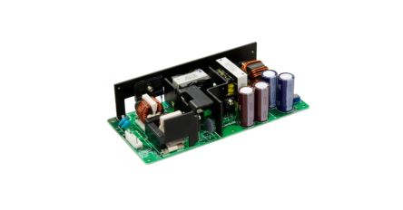 TDK-Lambda AC-DC Power Supply, ZWS300BAF-24, 24V dc, 12.5A, 300W, 1 Output, 85 → 265V ac Input Voltage [ZWS300BAF-24]; 237-7494