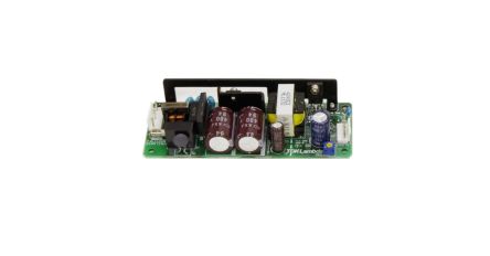 TDK-Lambda AC-DC Power Supply, ZWS50B-24/A, 24V dc, 2.1A, 50.4W, 1 Output, 85 → 265V ac Input Voltage [ZWS50B-24/A]; 237-7499