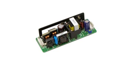 TDK-Lambda AC-DC Power Supply, ZWS50BAF-12, 12V dc, 4.3A, 51.6W, 1 Output, 85 → 265V ac Input Voltage [ZWS50BAF-12]; 237-7502