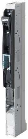 Siemens Fuse Switch Disconnector, 3 Pole, 160A Max Current, 160A Fuse Current [3NJ4103-3BF01]; 237-7936
