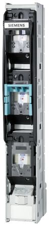 Siemens Fuse Switch Disconnector, 3 Pole, 400A Max Current, 400A Fuse Current [3NJ4133-3BT01]; 237-7944