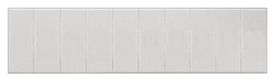 Siemens, 8WH8110 Marker Strip for use with Standard Labelling System, Terminal Block [8WH8110-1AA05]; 237-7981