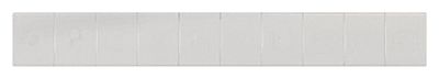 Siemens, 8WH8110 Marker Strip for use with Standard Labelling System, Terminal Block [8WH8110-4AA05]; 237-7983