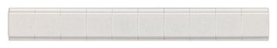 Siemens, 8WH8111 Marker Strip for use with Standard Labelling System, Terminal Block [8WH8111-2AA05]; 237-7986