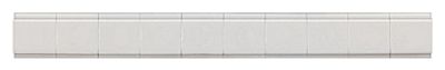 Siemens, 8WH8111 Marker Strip for use with Standard Labelling System, Terminal Block [8WH8111-3AA05]; 237-7987