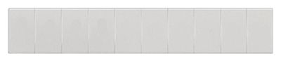 Siemens, 8WH8112 Marker Strip for use with Standard Labelling System, Terminal Block [8WH8112-4AA05]; 237-7989