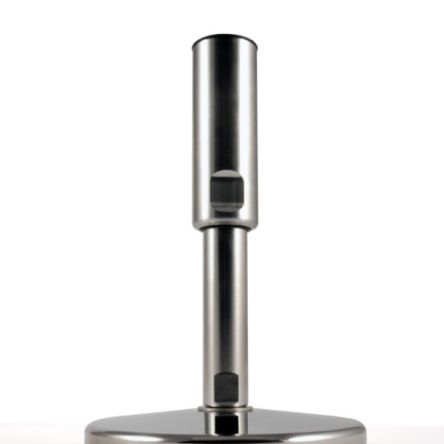 RS PRO M24 Stainless Steel Hygienic Adjustable Foot, 4000kg Static Load Capacity 5° Tilt Angle [0]; 237-8159