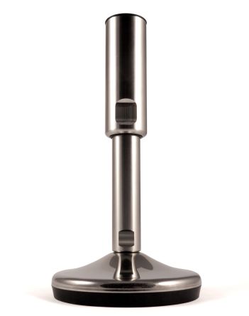 RS PRO M30 Stainless Steel Hygienic Adjustable Foot, 1500kg Static Load Capacity 10° Tilt Angle [0]; 237-8174