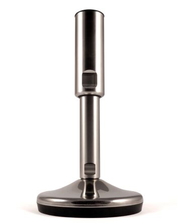 RS PRO M16 Stainless Steel Hygienic Adjustable Foot, 700kg Static Load Capacity 10° Tilt Angle [0]; 237-8202