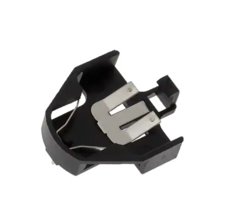 RS PRO CR2032 Battery Holder, Leaf Spring Contact [0]; 237-8239