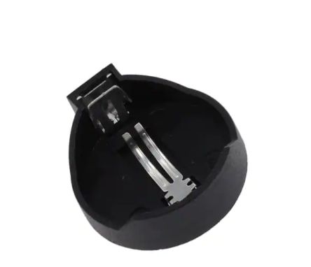 RS PRO 2032 Battery Battery Holder, Leaf Spring Contact [0]; 237-8273
