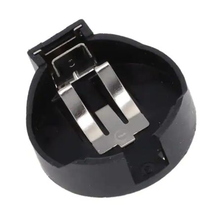 RS PRO CR2450 Battery Holder, Leaf Spring Contact [0]; 237-8285