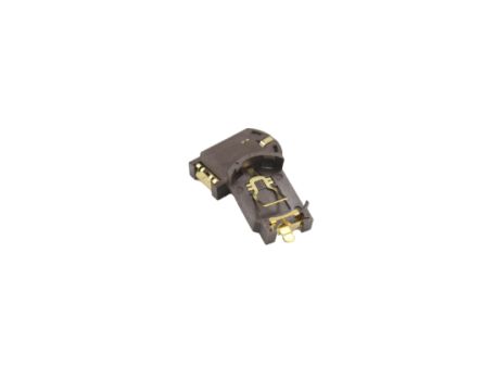 RS PRO CR2032 Battery Holder, Leaf Spring Contact [0]; 237-8344
