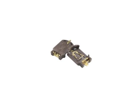 RS PRO CR2032 Battery Holder, Leaf Spring Contact [0]; 237-8350