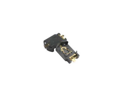 RS PRO CR2032 Battery Holder, Leaf Spring Contact [0]; 237-8356