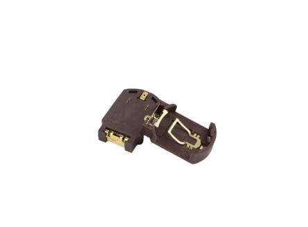 RS PRO CR2032 Battery Holder, Leaf Spring Contact [0]; 237-8357