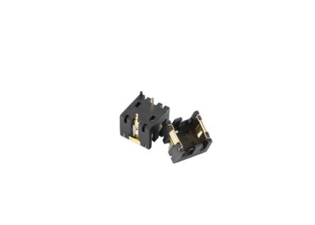 RS PRO CR2450 Battery Holder, Leaf Spring Contact [0]; 237-8377
