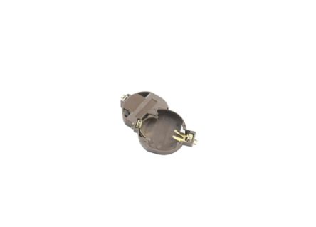 RS PRO CR2032 Battery Holder, Leaf Spring Contact [0]; 237-8383