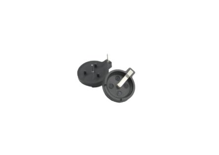 RS PRO CR1620 Battery Holder, Leaf Spring Contact [0]; 237-8387