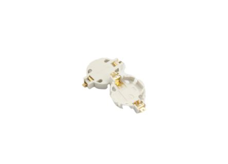 RS PRO 2032 Battery Battery Holder, Leaf Spring Contact [0]; 237-8390
