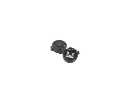 RS PRO CR1220 Battery Holder, Leaf Spring Contact [0]; 237-8392
