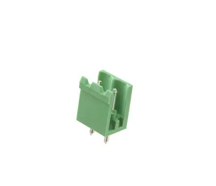RS PRO, 5mm Pitch, 2 Way, Pluggable Terminal Block, Header, Through Hole [0]; 237-8483