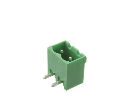 RS PRO, 5.08mm Pitch, 2 Way, Pluggable Terminal Block, Header, Through Hole [0]; 237-8522