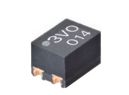 Omron G3VM Series Solid State Relay, 1500 mA Load, Surface Mount, 30 V Load [G3VM-31QVL(TR05)]; 237-9913