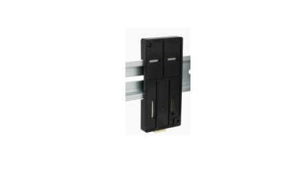 TDK-Lambda DIN Rail Adapter, for use with RSEV-2006, RSEV-2010, RSEV-2016, RSEV-2020, RSEV-2030, DIN Rail Attachment [DIN-RSEV]; 238-0153