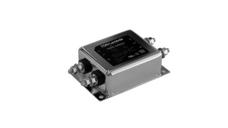 TDK-Lambda 50A 48 V dc, Chassis Mount EMC Filter, Stud, Single Phase [RDEN-048050]; 238-0186
