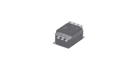 TDK-Lambda 16A 250 V ac, Panel Mount EMC Filter, Screw, Single Phase [RSEN-2016L]; 238-0221