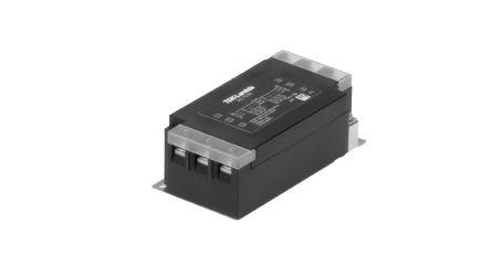 TDK-Lambda 10A 500 V ac, Panel Mount EMC Filter, Screw 3 Phase [RTAN-5010]; 238-0252