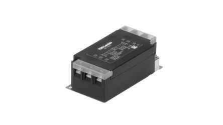 TDK-Lambda 6A 250 V ac, Panel Mount EMC Filter, Screw 3 Phase [RTEN-2006]; 238-0255