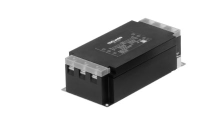 TDK-Lambda 200A 500 V ac, Panel Mount EMC Filter, Screw 3 Phase [RTEN-5200]; 238-0277