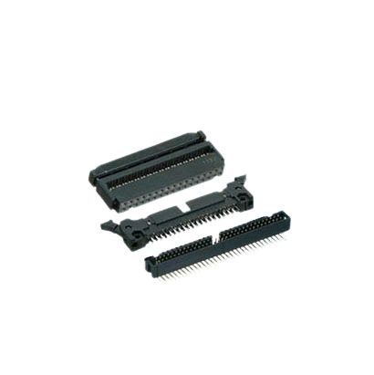 Yamaichi 20-Way IDC Connector Socket for PCB Mount [FAS-2001-2101-0BF]; 238-0385