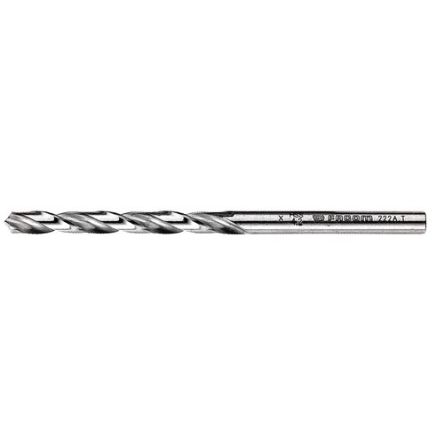 Facom 222A Series Twist Drill Bit for Metal, 1mm Diameter, 35 mm Overall [222A.T1]; 238-1831