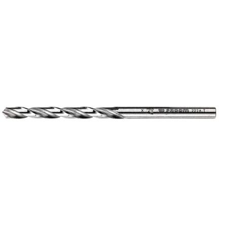 Facom 222A Series Twist Drill Bit for Metal, 12.5mm Diameter, 152 mm Overall [222A.T12.5]; 238-1835